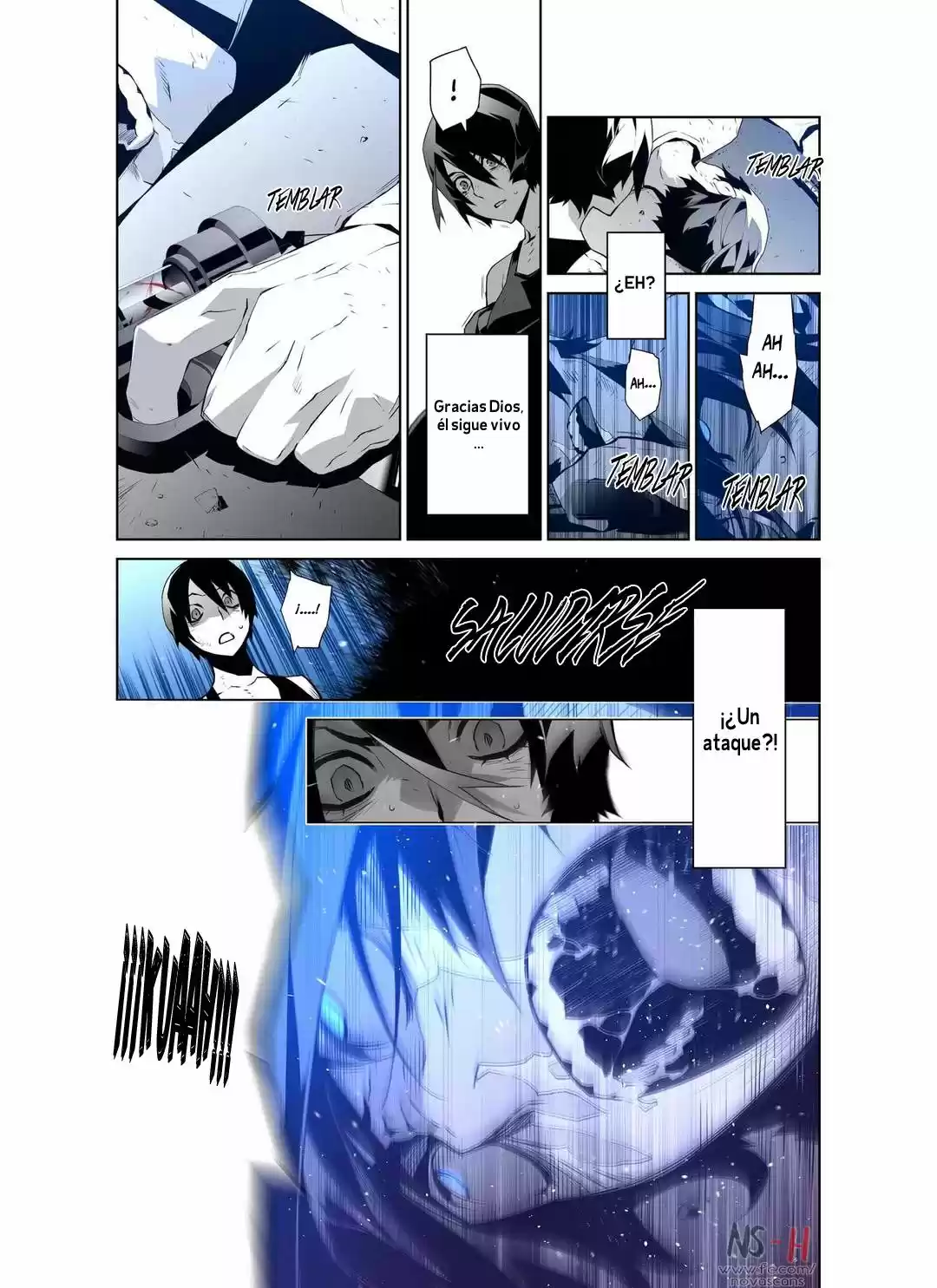A Phantasmal Tale Under The Moonlight - Capítulo 26 - Página 8 - LectorTMOo