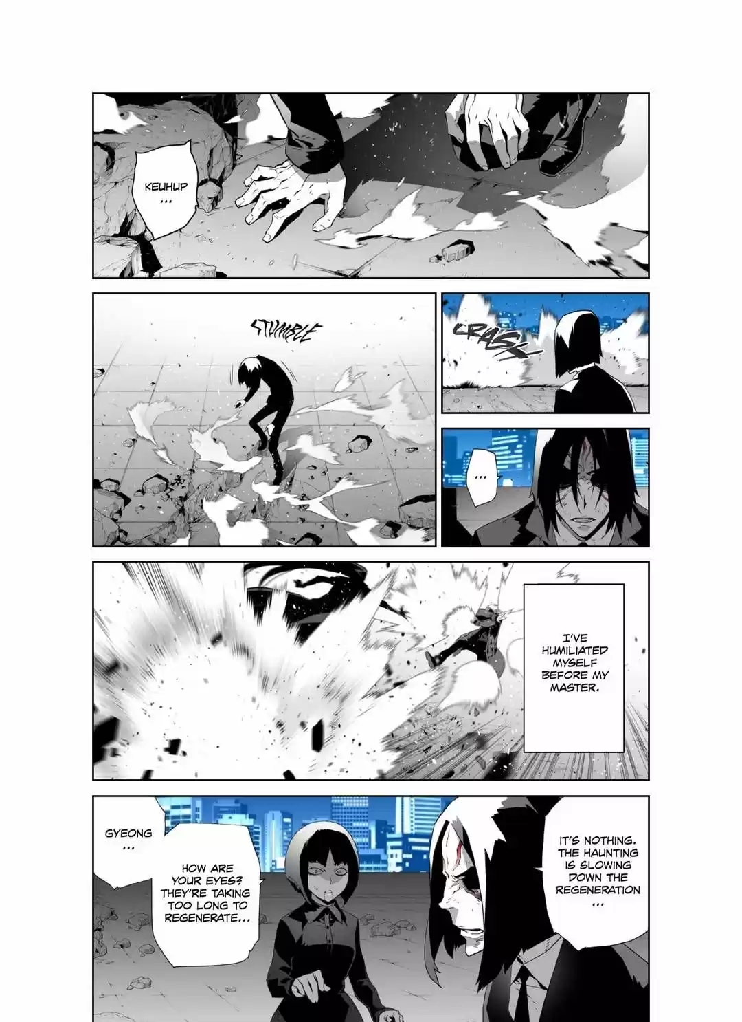 A Phantasmal Tale Under The Moonlight - Capítulo 26 - Página 12 - LectorTMOo