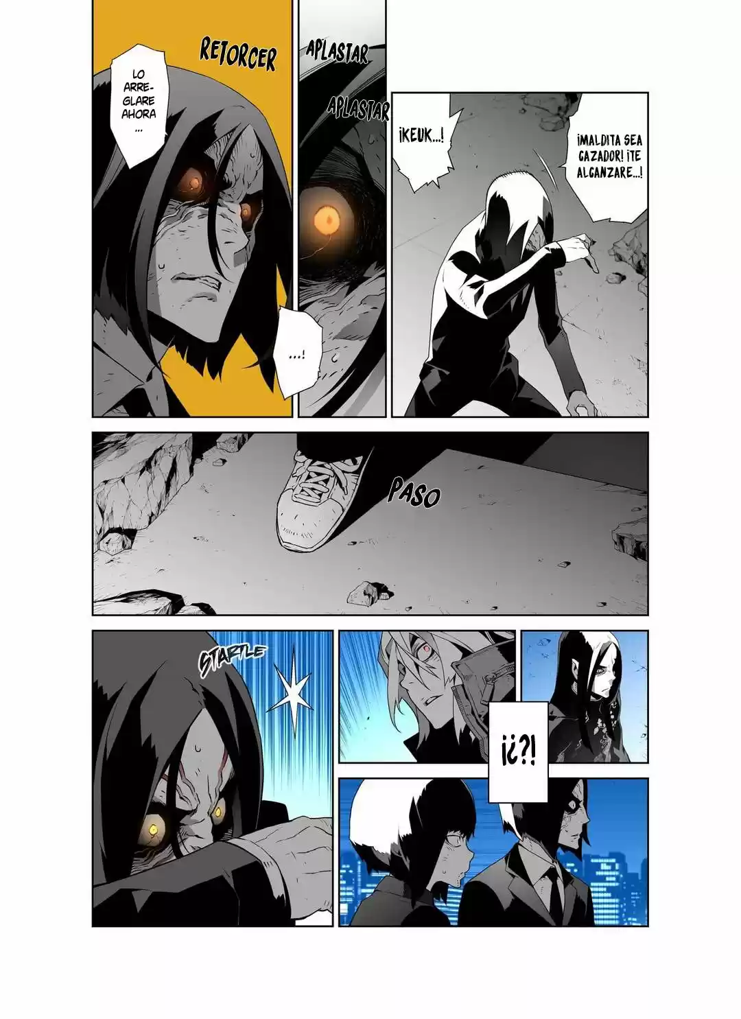 A Phantasmal Tale Under The Moonlight - Capítulo 26 - Página 13 - LectorTMOo
