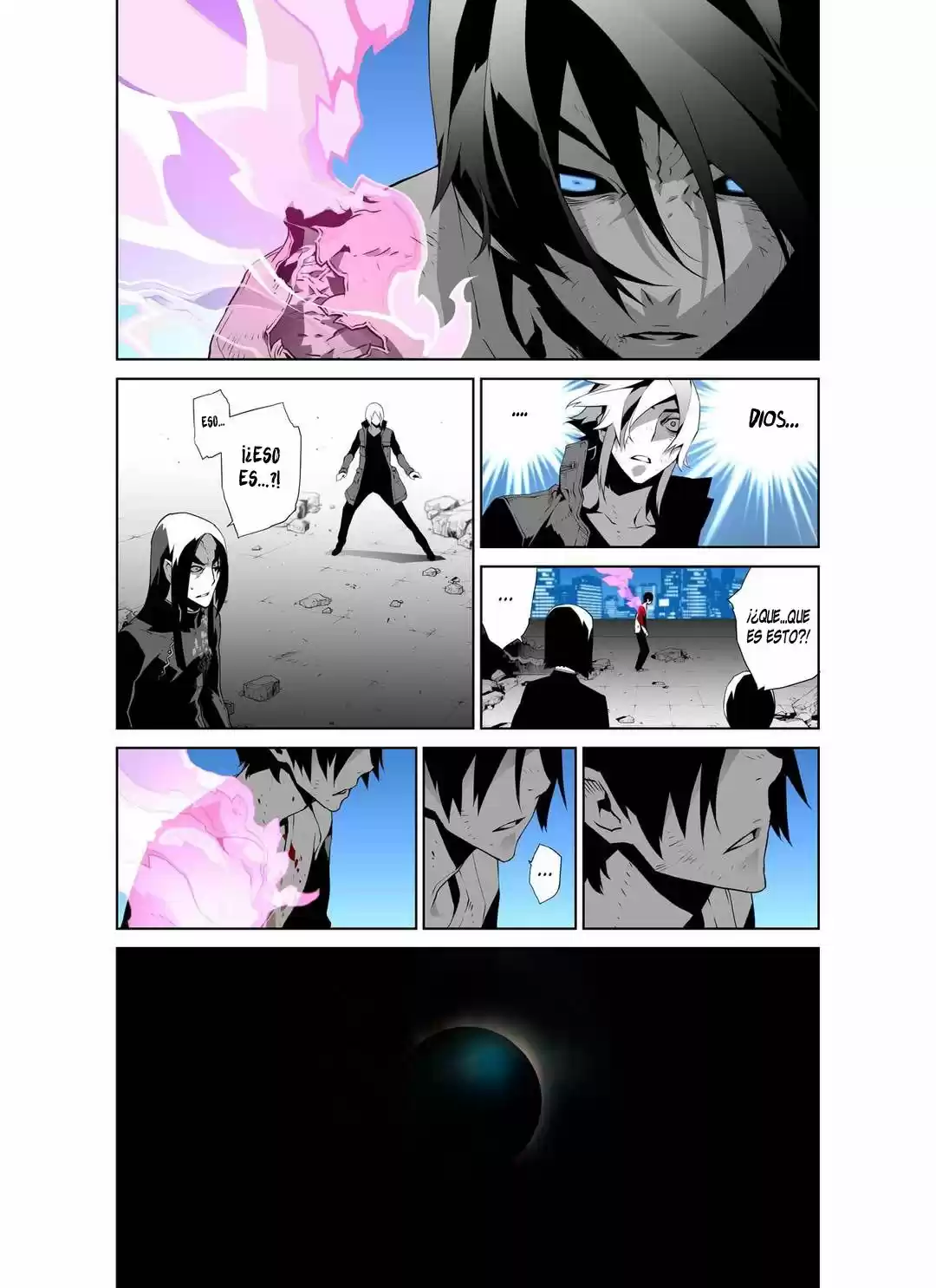 A Phantasmal Tale Under The Moonlight - Capítulo 26 - Página 15 - LectorTMOo