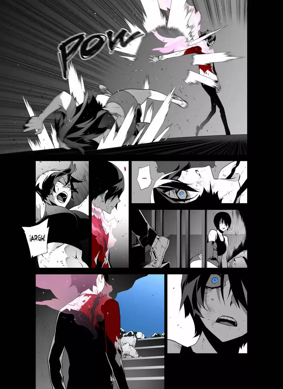 A Phantasmal Tale Under The Moonlight - Capítulo 27 - Página 5 - LectorTMOo