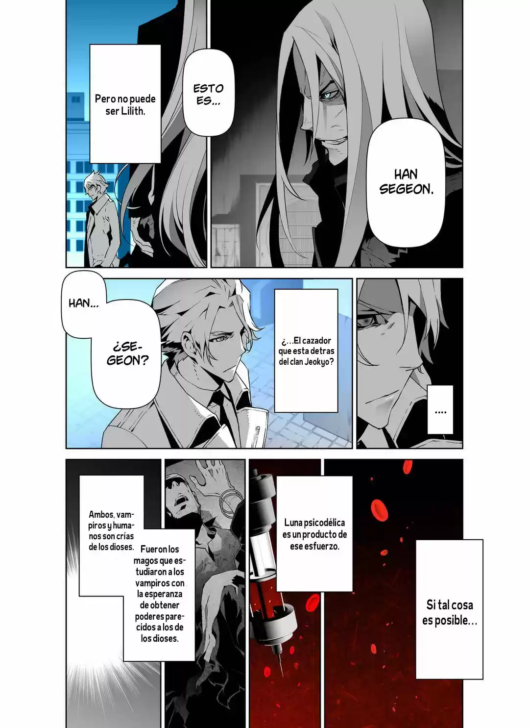 A Phantasmal Tale Under The Moonlight - Capítulo 27 - Página 10 - LectorTMOo