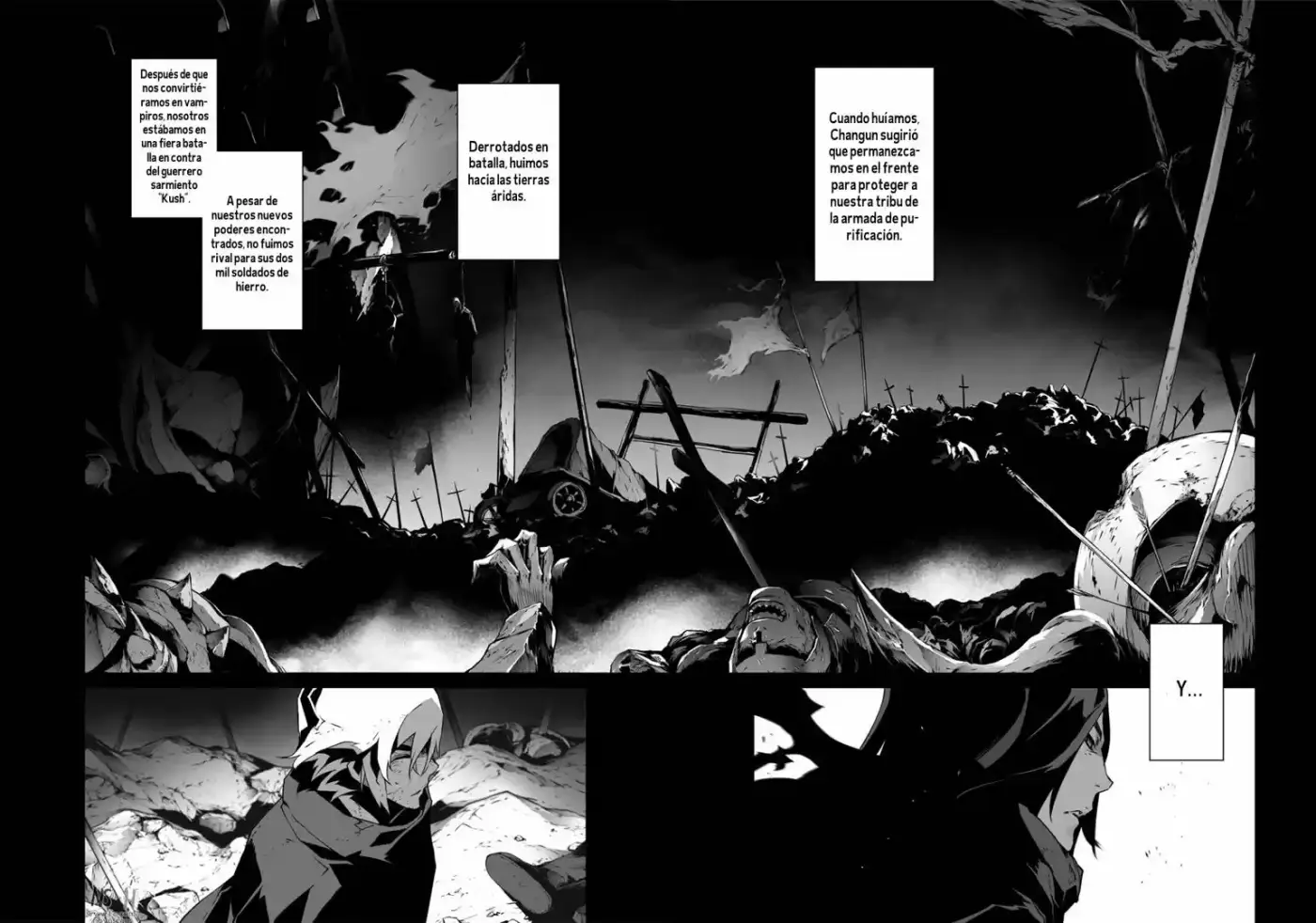 A Phantasmal Tale Under The Moonlight - Capítulo 28 - Página 13 - LectorTMOo