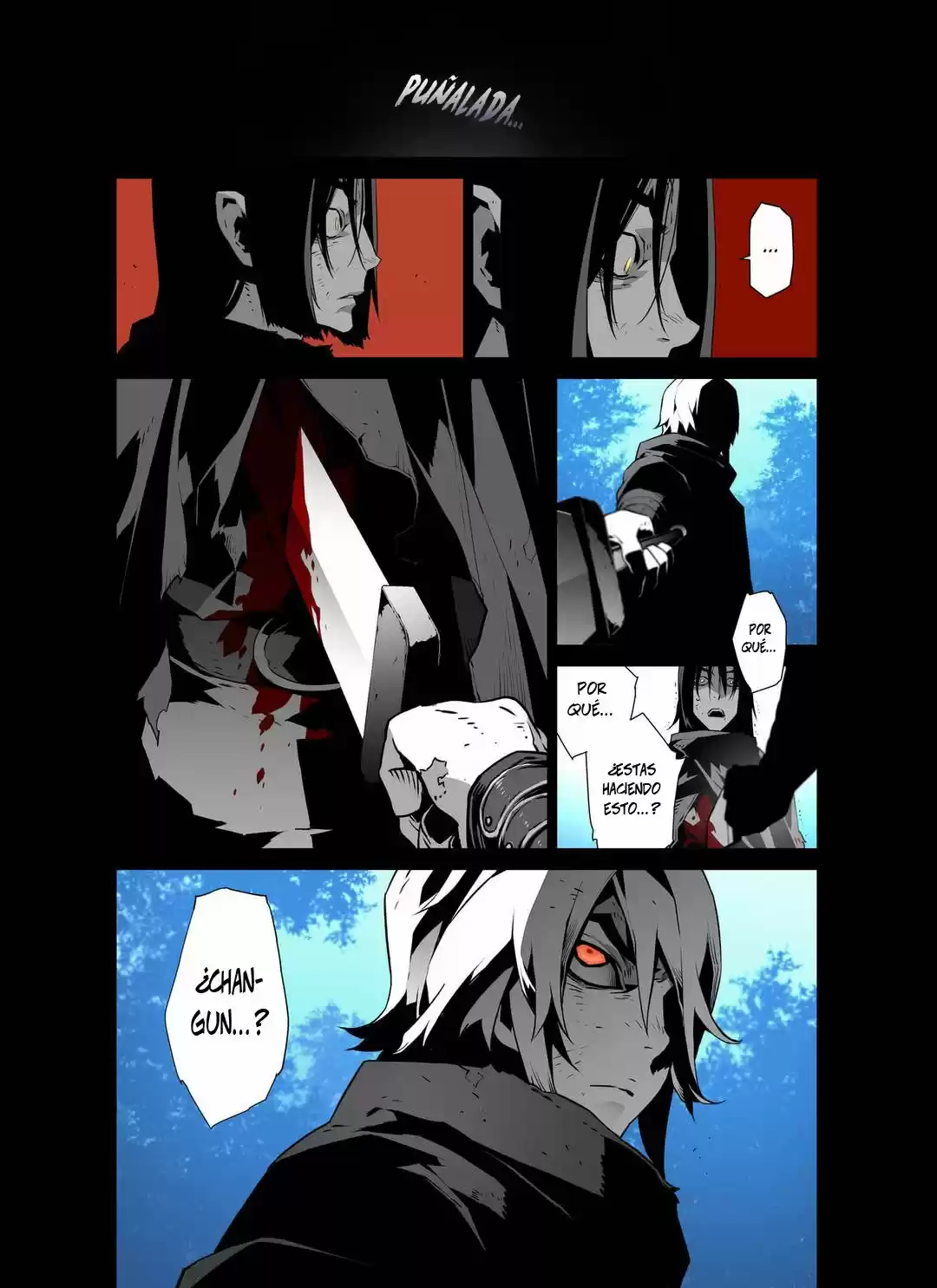 A Phantasmal Tale Under The Moonlight - Capítulo 28 - Página 14 - LectorTMOo