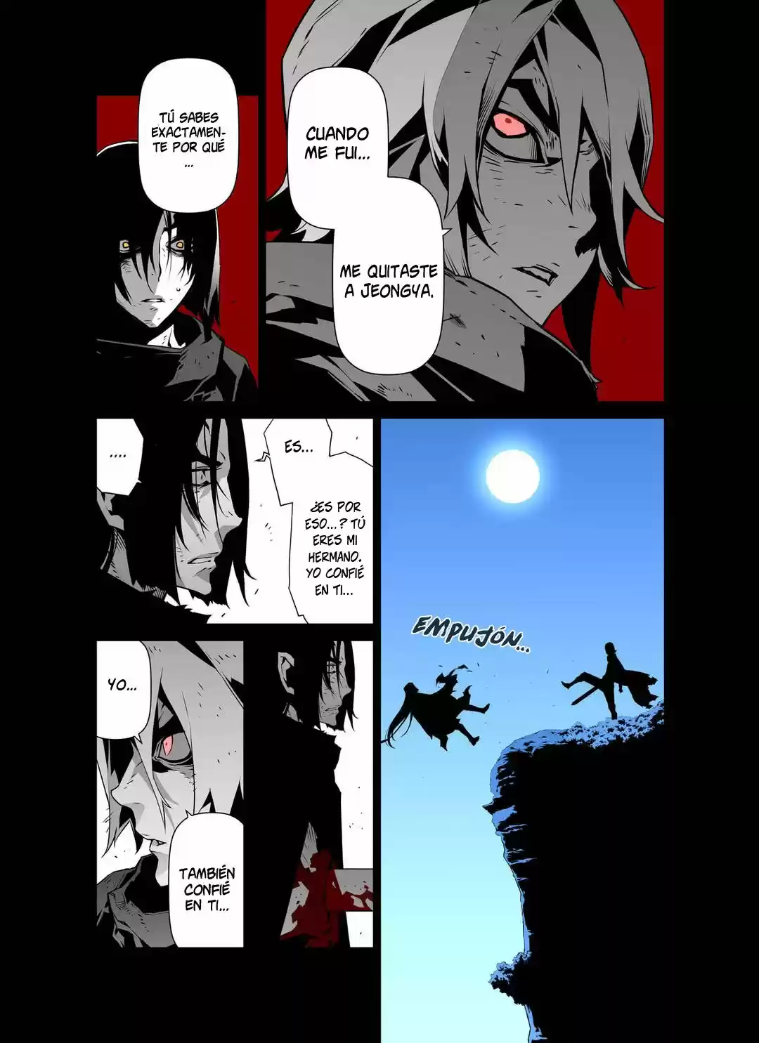 A Phantasmal Tale Under The Moonlight - Capítulo 28 - Página 15 - LectorTMOo