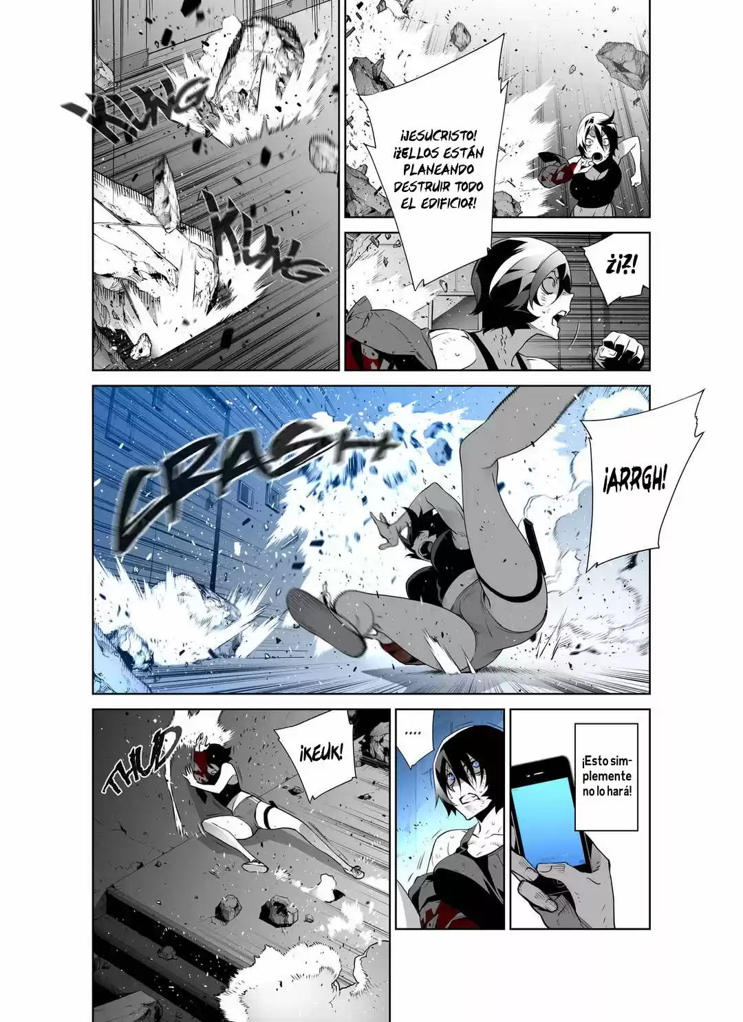 A Phantasmal Tale Under The Moonlight - Capítulo 29 - Página 12 - LectorTMOo