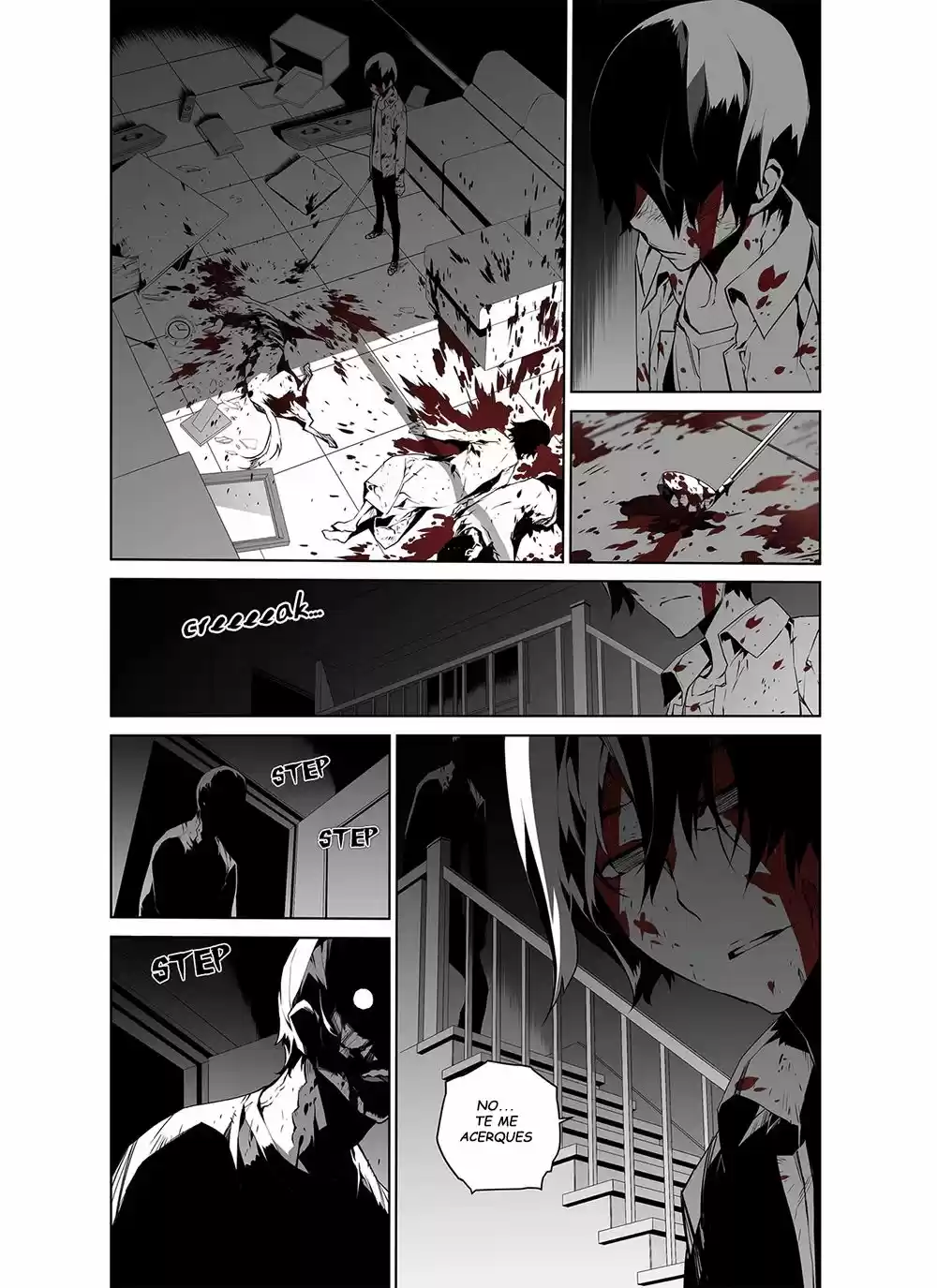 A Phantasmal Tale Under The Moonlight - Capítulo 3 - Página 12 - LectorTMOo