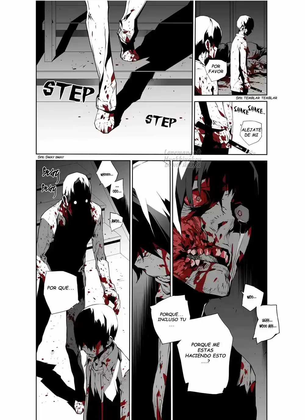 A Phantasmal Tale Under The Moonlight - Capítulo 3 - Página 13 - LectorTMOo