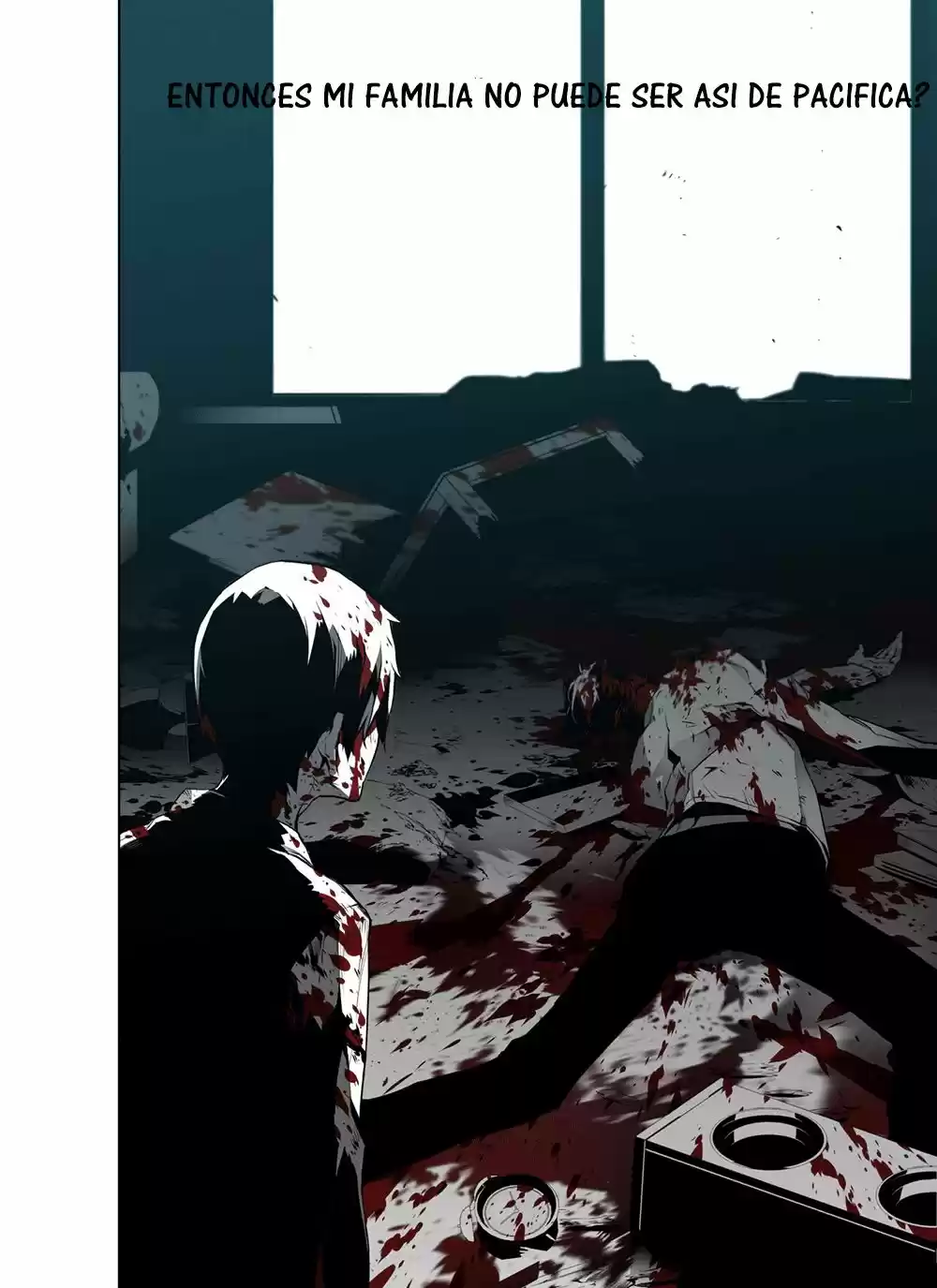 A Phantasmal Tale Under The Moonlight - Capítulo 3 - Página 17 - LectorTMOo