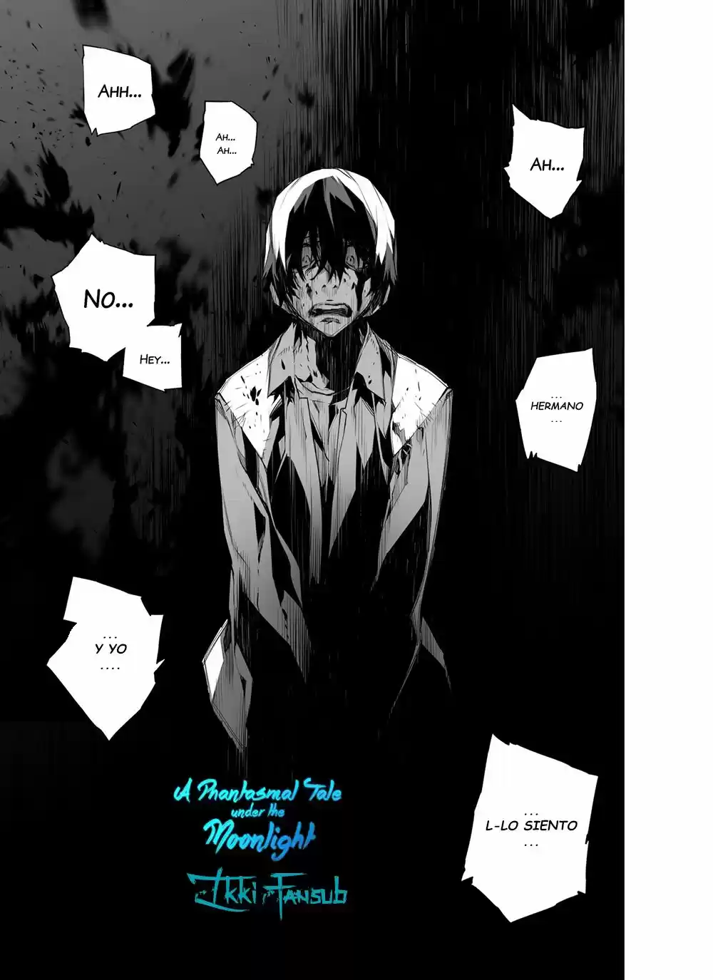 A Phantasmal Tale Under The Moonlight - Capítulo 3 - Página 18 - LectorTMOo