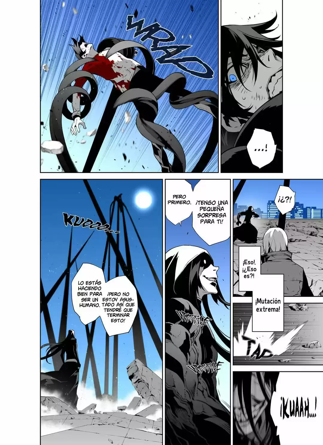 A Phantasmal Tale Under The Moonlight - Capítulo 30 - Página 4 - LectorTMOo