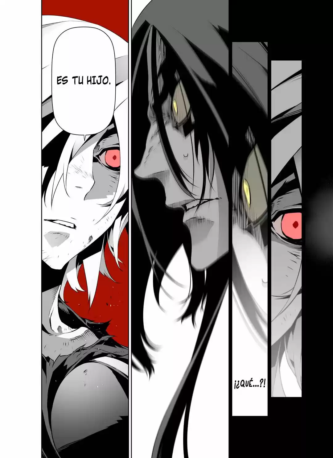 A Phantasmal Tale Under The Moonlight - Capítulo 31 - Página 6 - LectorTMOo