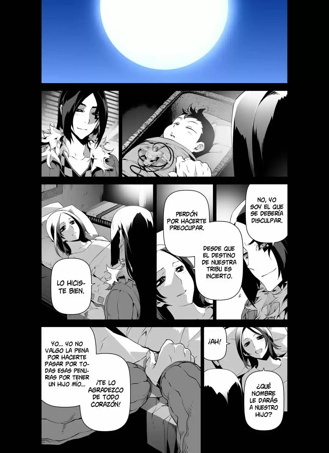 A Phantasmal Tale Under The Moonlight - Capítulo 31 - Página 8 - LectorTMOo