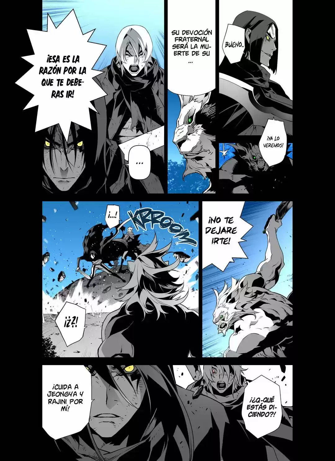 A Phantasmal Tale Under The Moonlight - Capítulo 31 - Página 11 - LectorTMOo