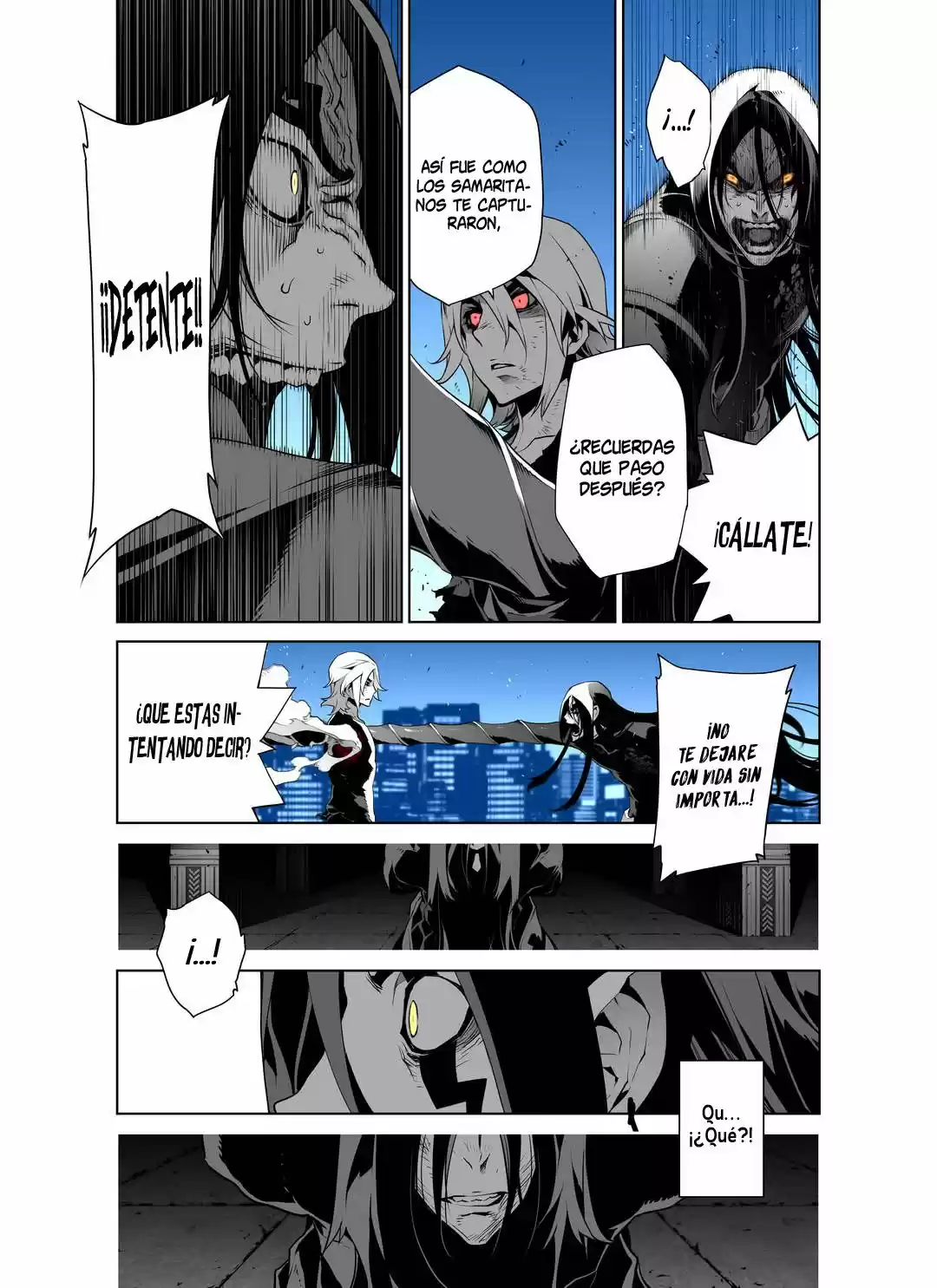 A Phantasmal Tale Under The Moonlight - Capítulo 31 - Página 13 - LectorTMOo
