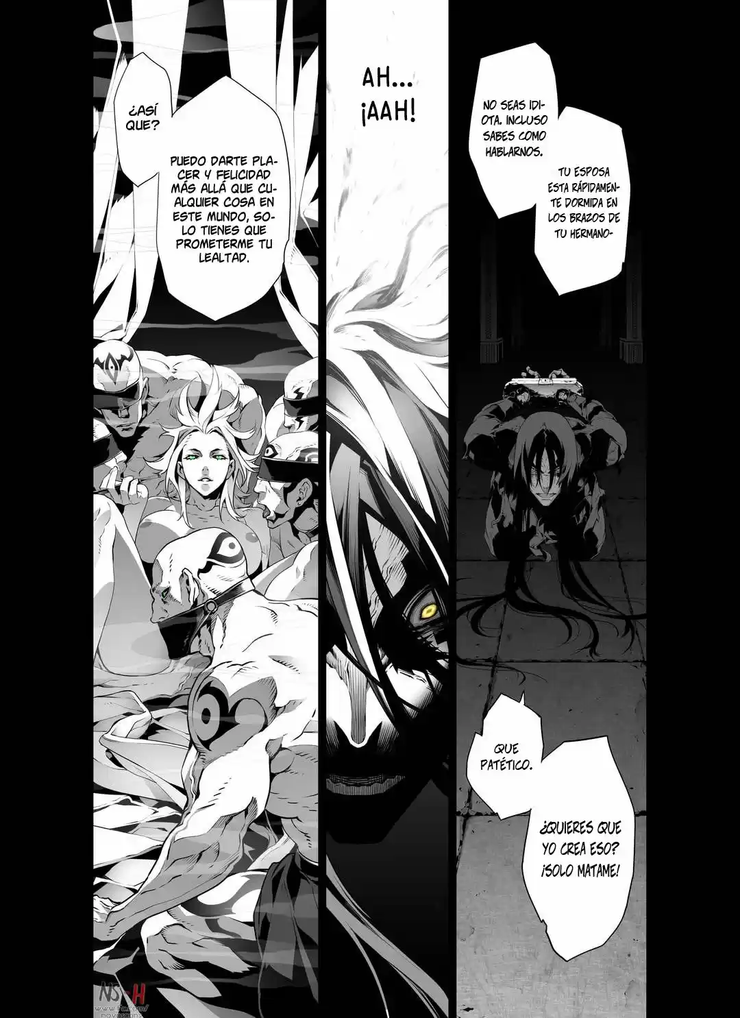 A Phantasmal Tale Under The Moonlight - Capítulo 31 - Página 14 - LectorTMOo