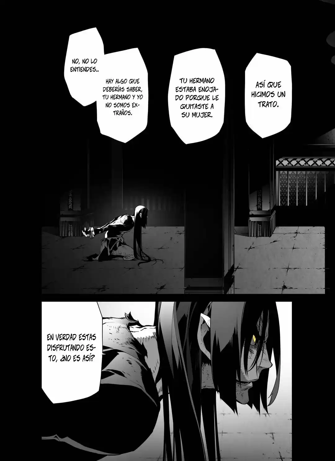 A Phantasmal Tale Under The Moonlight - Capítulo 31 - Página 15 - LectorTMOo