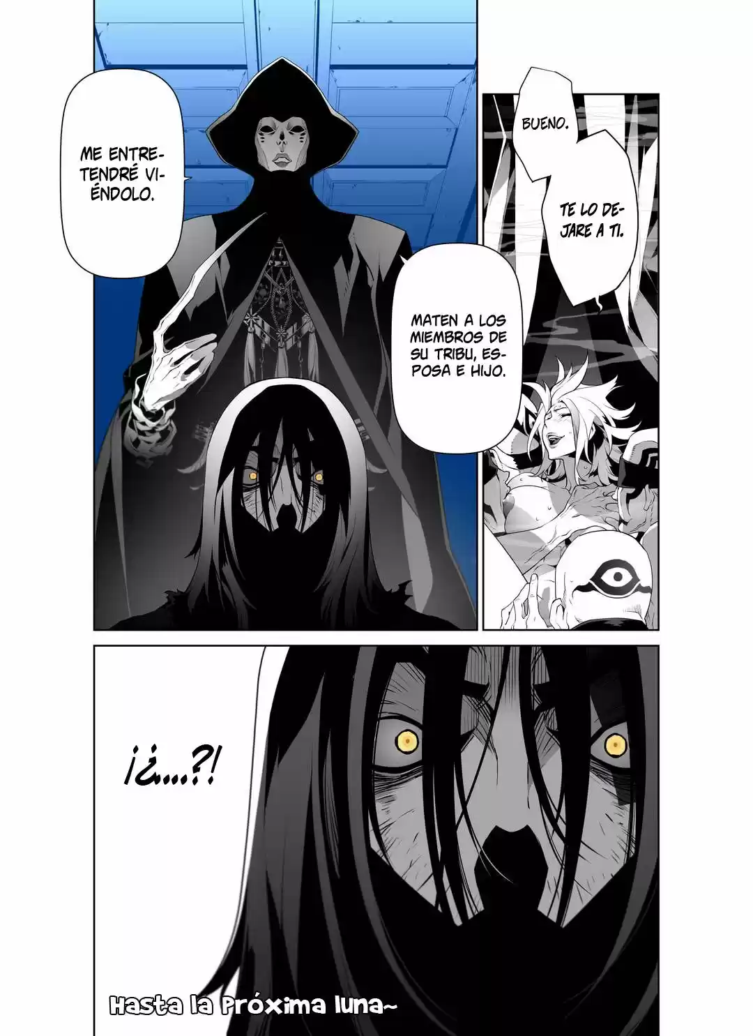 A Phantasmal Tale Under The Moonlight - Capítulo 31 - Página 17 - LectorTMOo