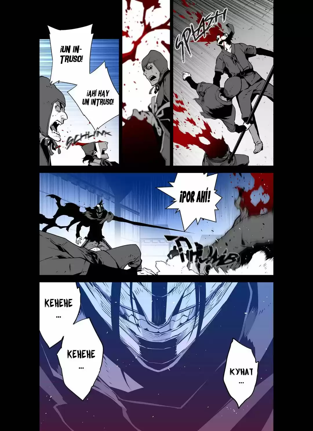 A Phantasmal Tale Under The Moonlight - Capítulo 32 - Página 6 - LectorTMOo