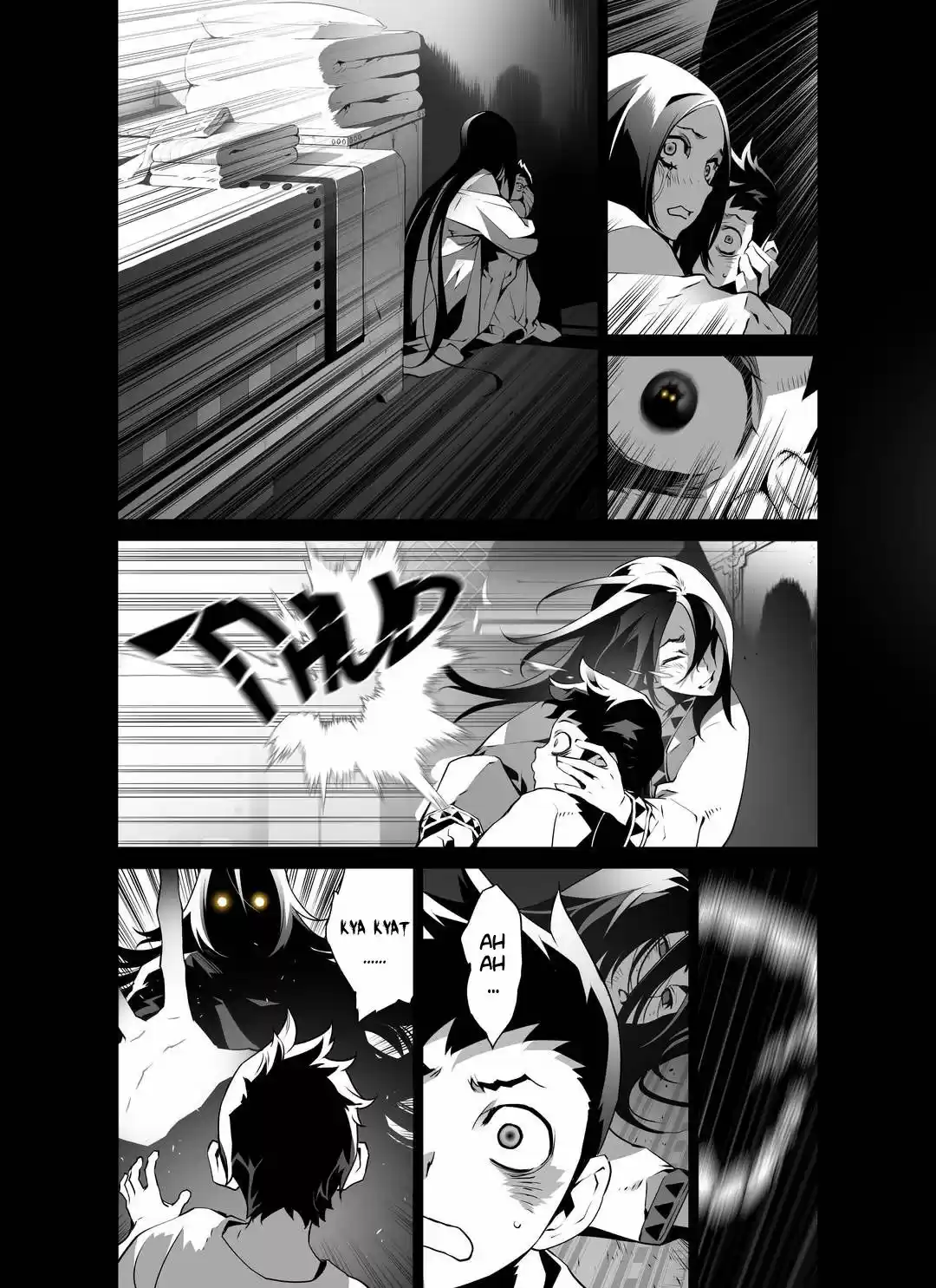 A Phantasmal Tale Under The Moonlight - Capítulo 32 - Página 9 - LectorTMOo