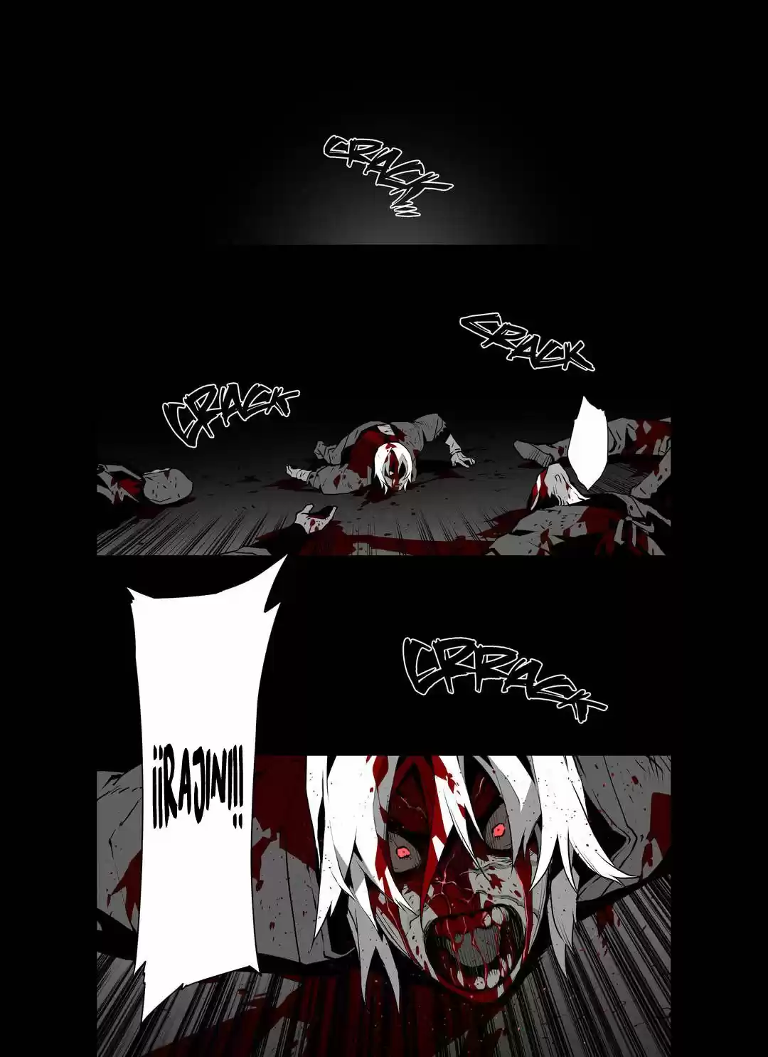 A Phantasmal Tale Under The Moonlight - Capítulo 32 - Página 10 - LectorTMOo