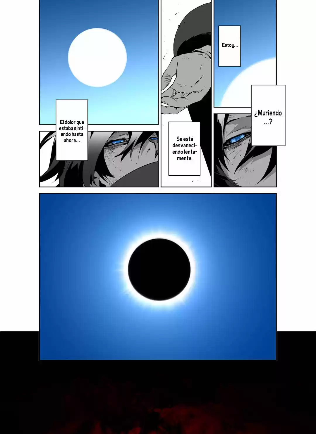 A Phantasmal Tale Under The Moonlight - Capítulo 33 - Página 10 - LectorTMOo