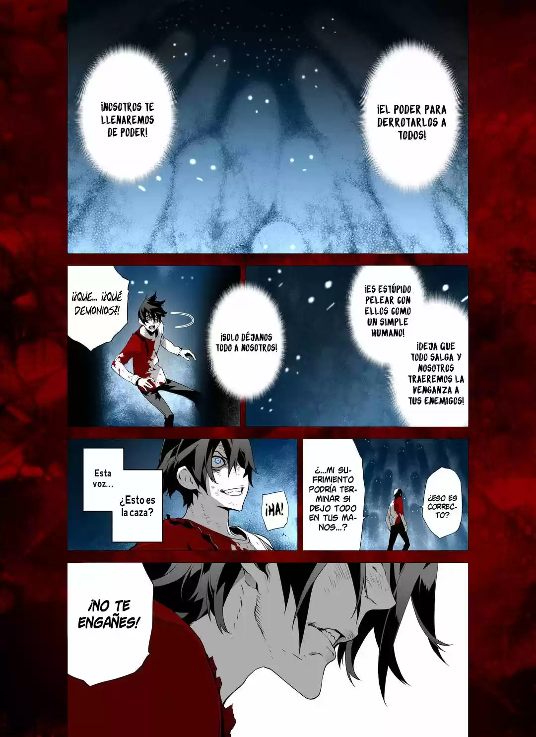 A Phantasmal Tale Under The Moonlight - Capítulo 33 - Página 12 - LectorTMOo