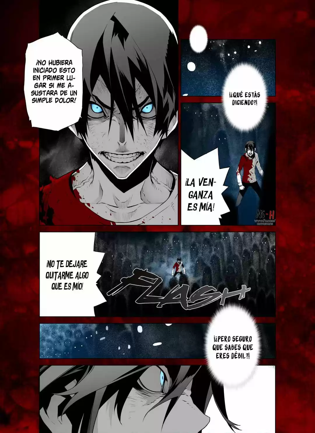 A Phantasmal Tale Under The Moonlight - Capítulo 33 - Página 13 - LectorTMOo