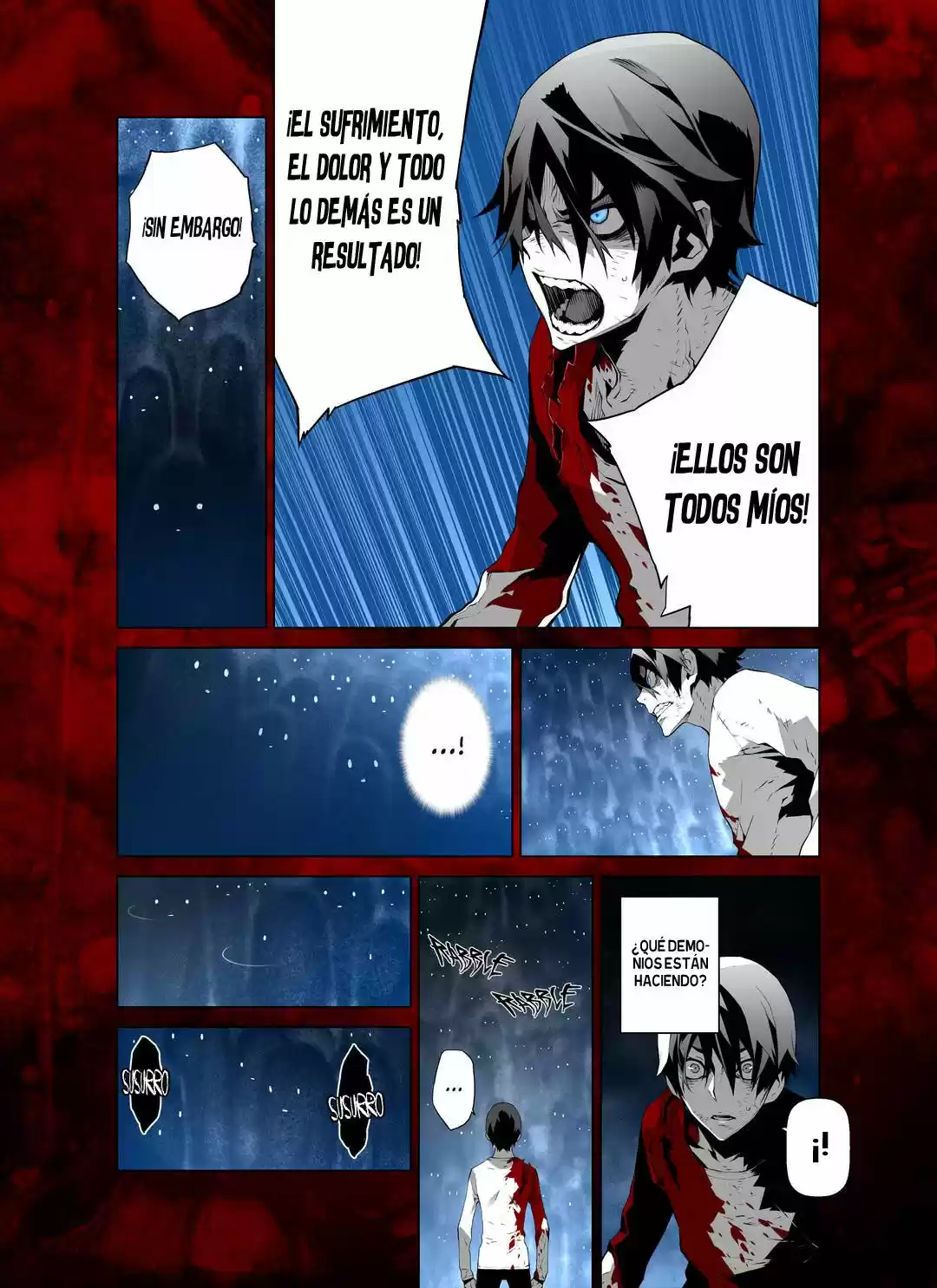 A Phantasmal Tale Under The Moonlight - Capítulo 33 - Página 14 - LectorTMOo