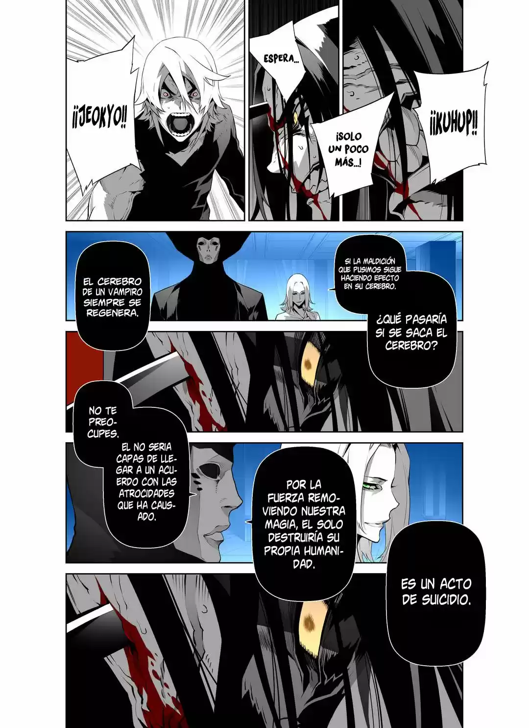 A Phantasmal Tale Under The Moonlight - Capítulo 34 - Página 6 - LectorTMOo