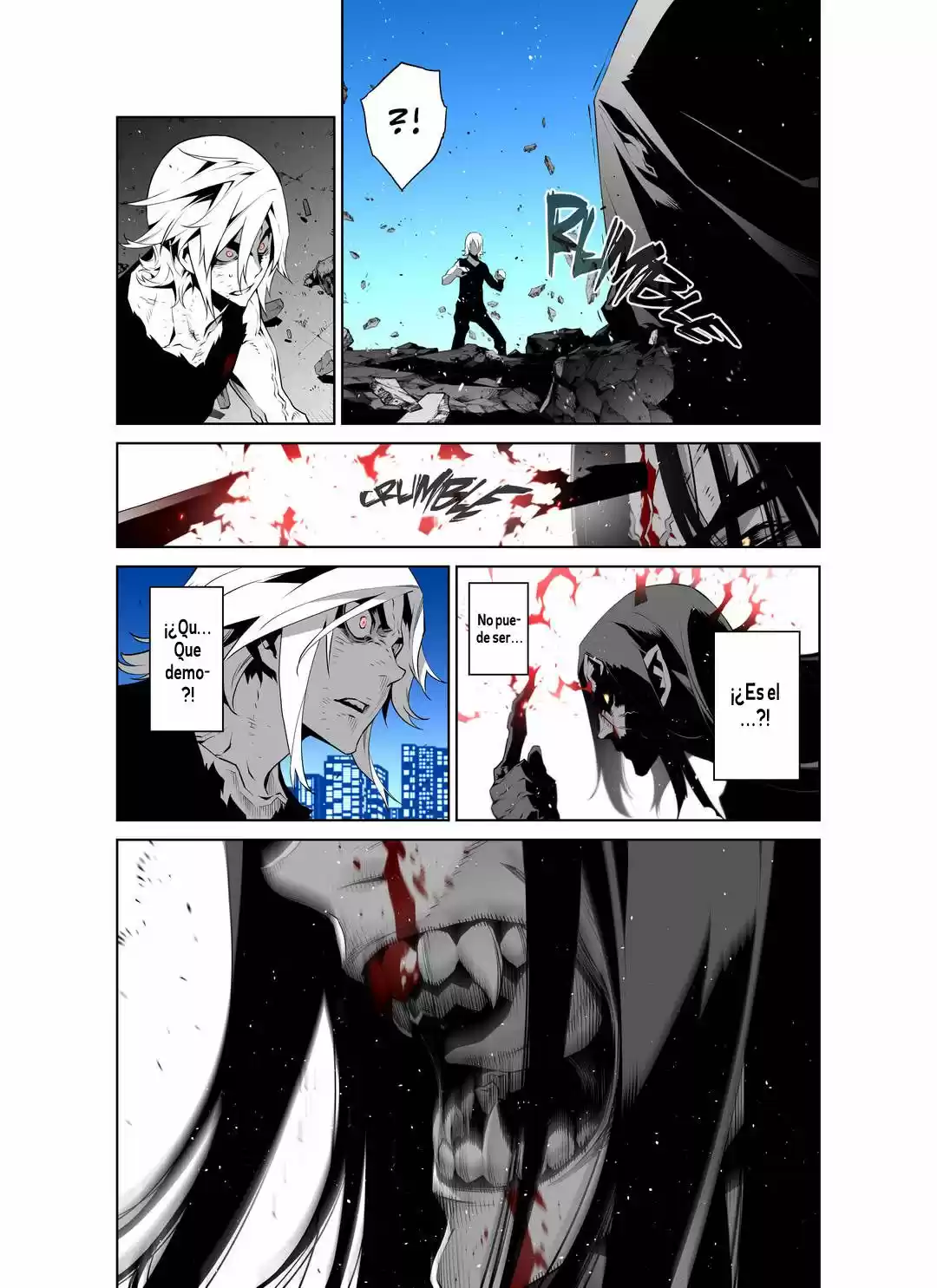 A Phantasmal Tale Under The Moonlight - Capítulo 34 - Página 10 - LectorTMOo