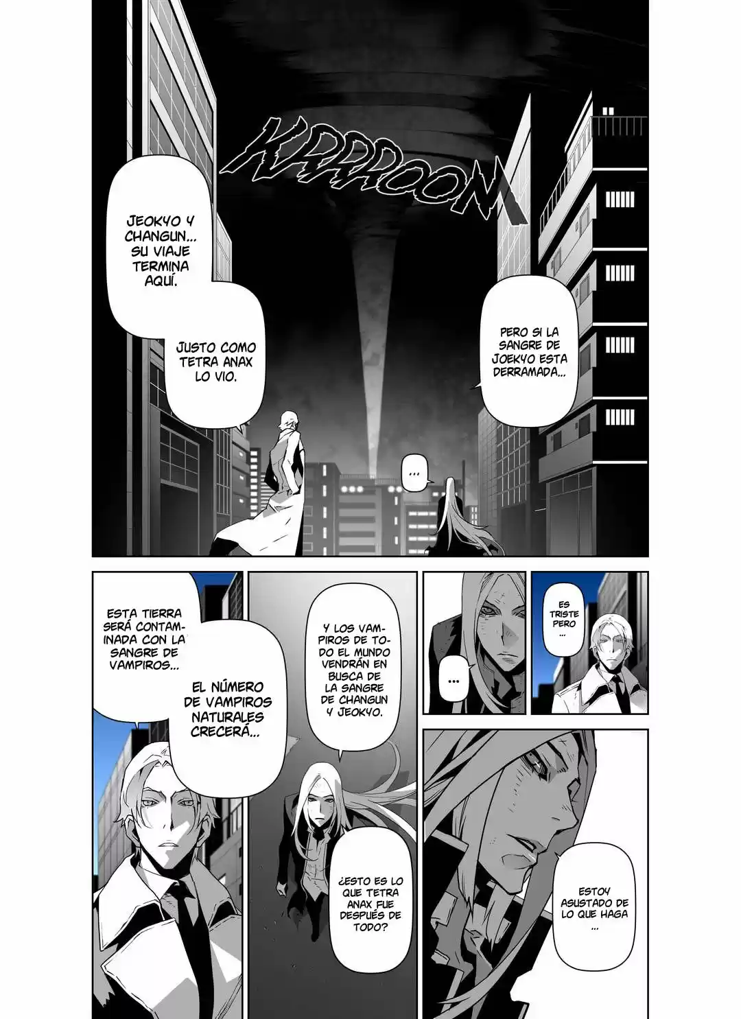 A Phantasmal Tale Under The Moonlight - Capítulo 35 - Página 14 - LectorTMOo
