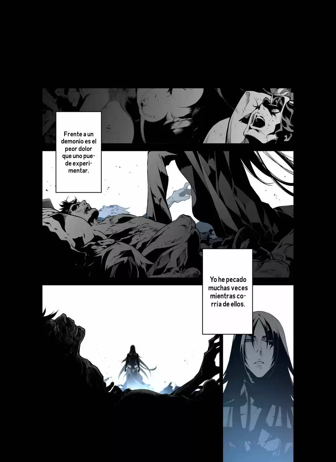 A Phantasmal Tale Under The Moonlight - Capítulo 36 - Página 10 - LectorTMOo
