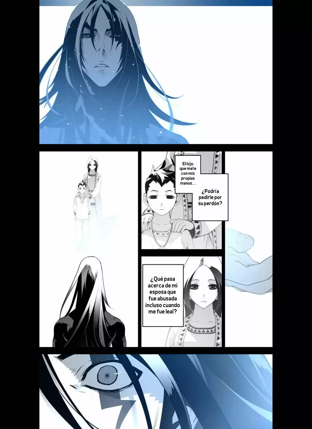 A Phantasmal Tale Under The Moonlight - Capítulo 36 - Página 11 - LectorTMOo