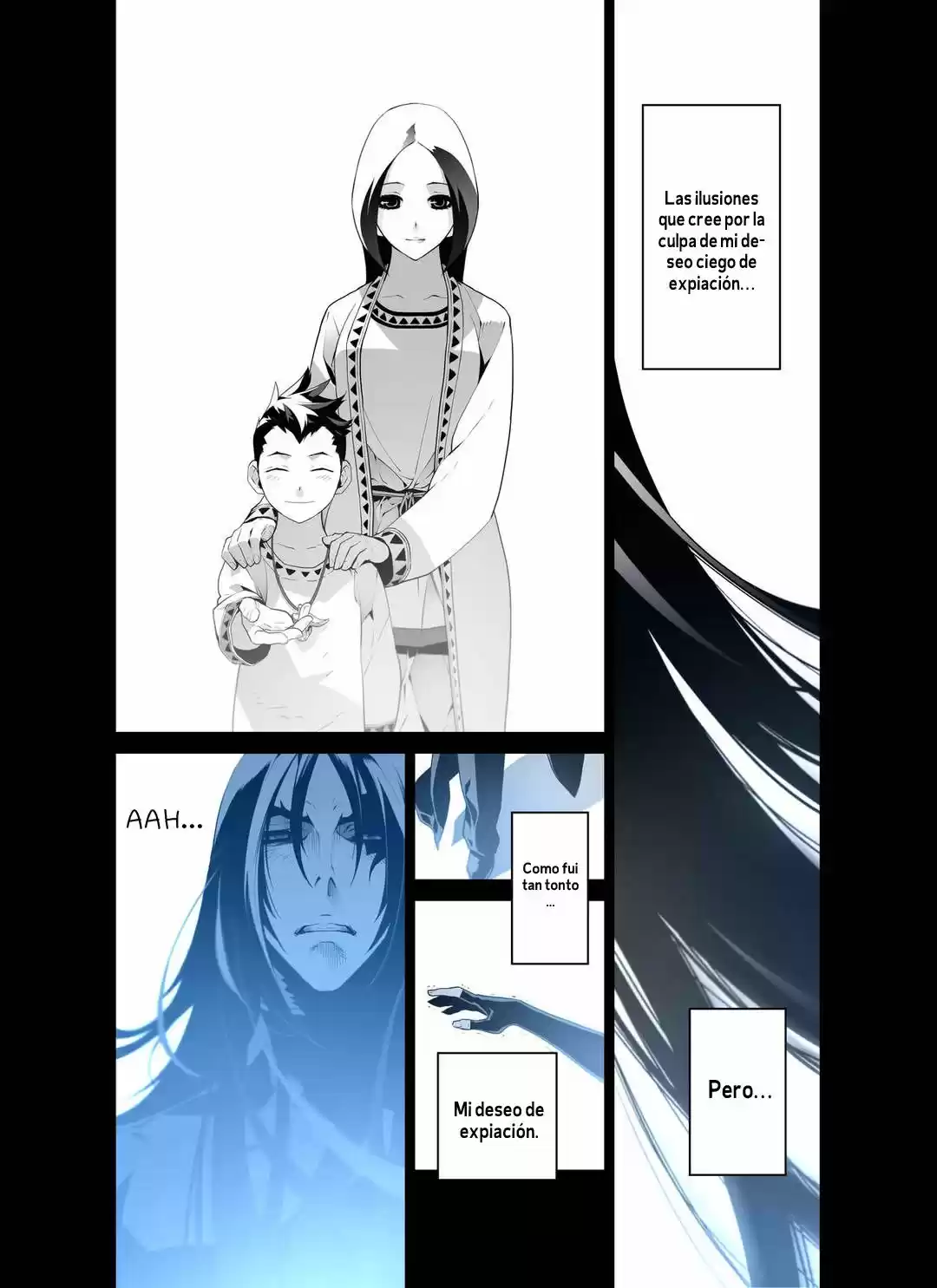 A Phantasmal Tale Under The Moonlight - Capítulo 36 - Página 12 - LectorTMOo
