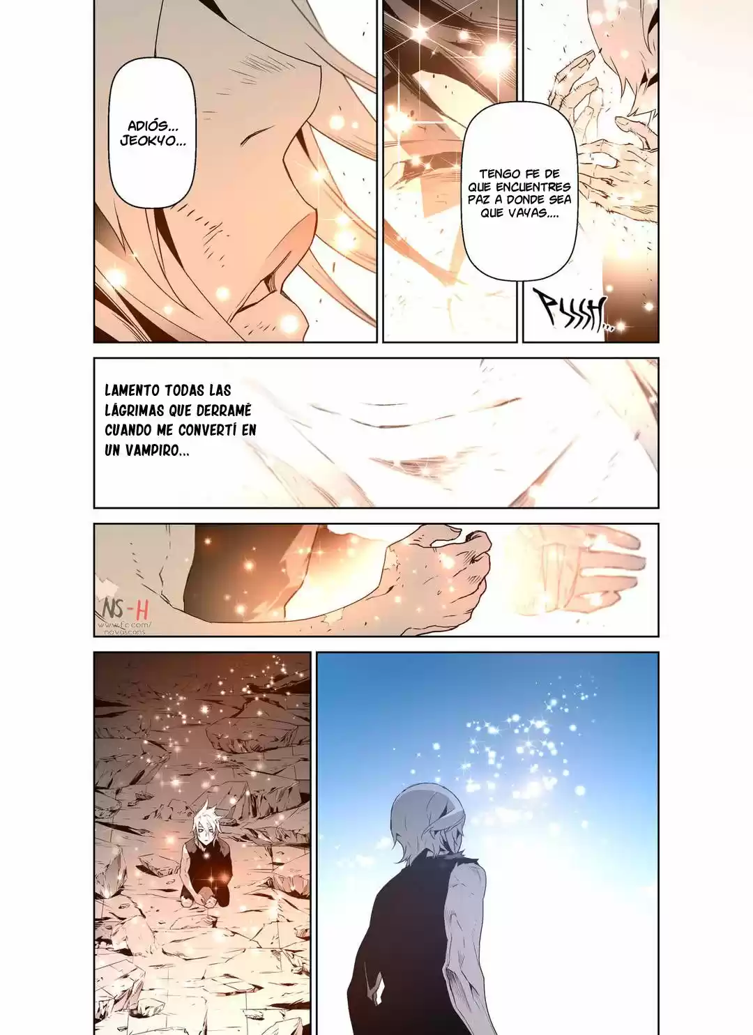 A Phantasmal Tale Under The Moonlight - Capítulo 36 - Página 16 - LectorTMOo