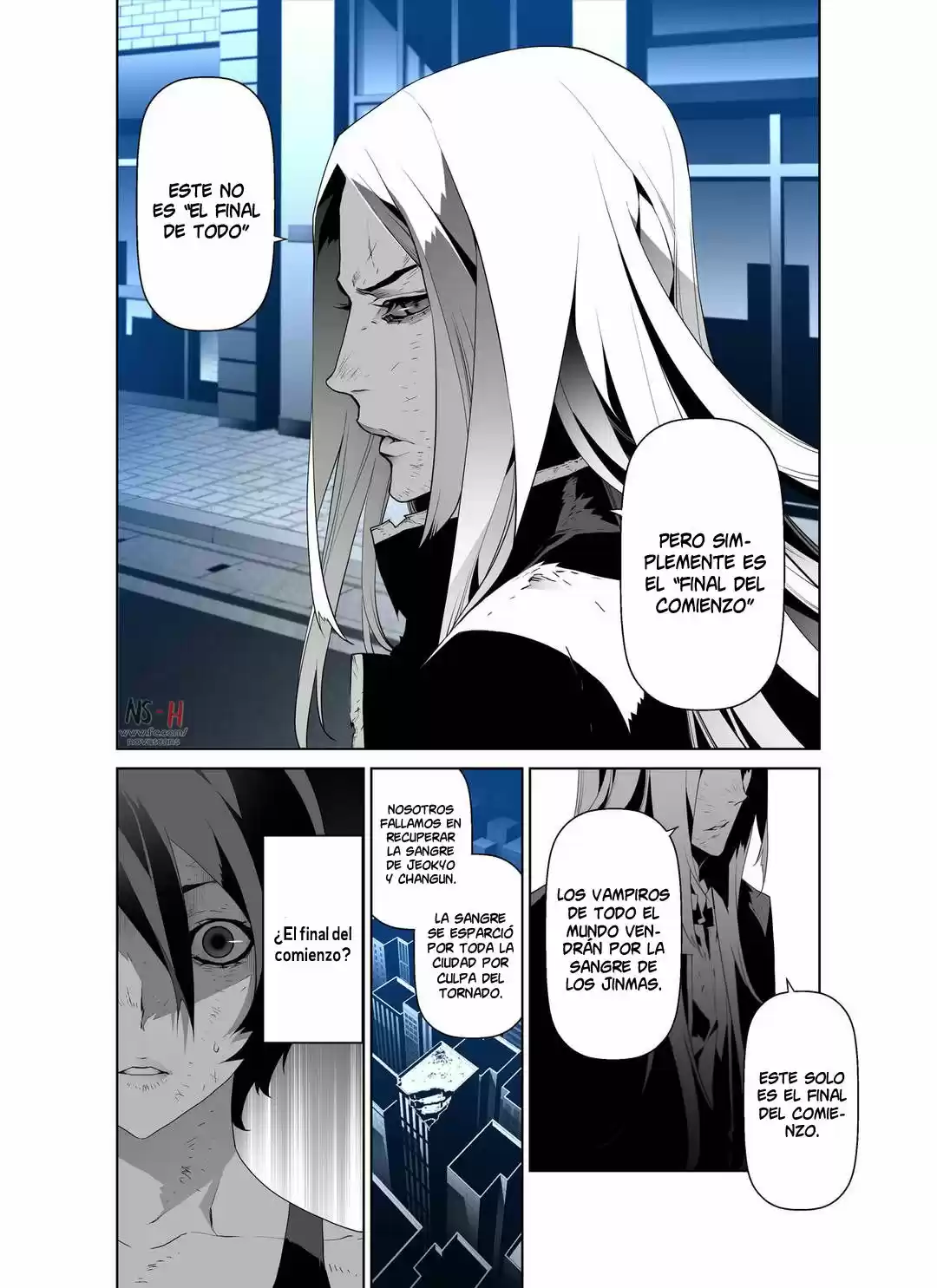 A Phantasmal Tale Under The Moonlight - Capítulo 37 - Página 9 - LectorTMOo