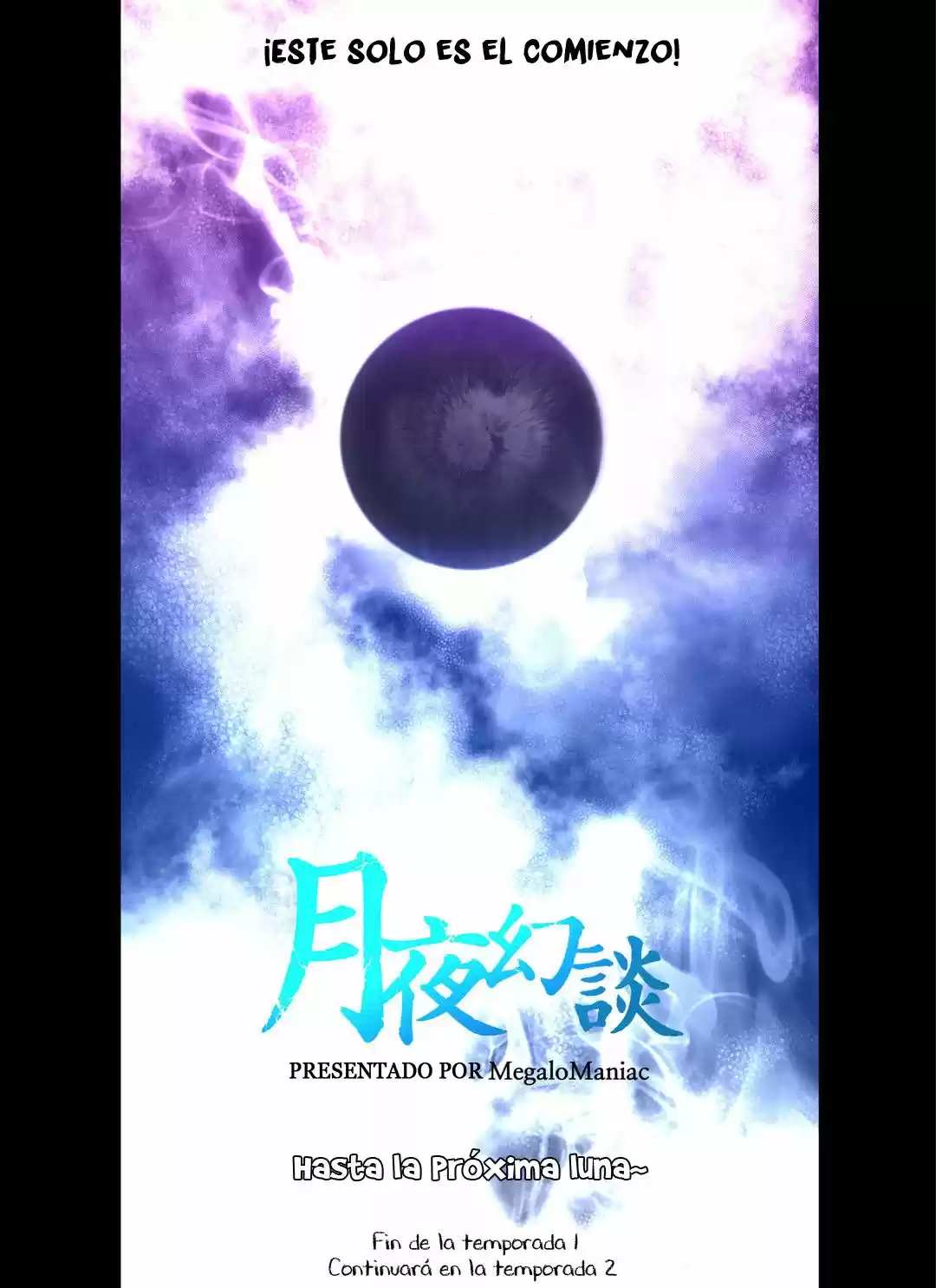 A Phantasmal Tale Under The Moonlight - Capítulo 37 - Página 16 - LectorTMOo