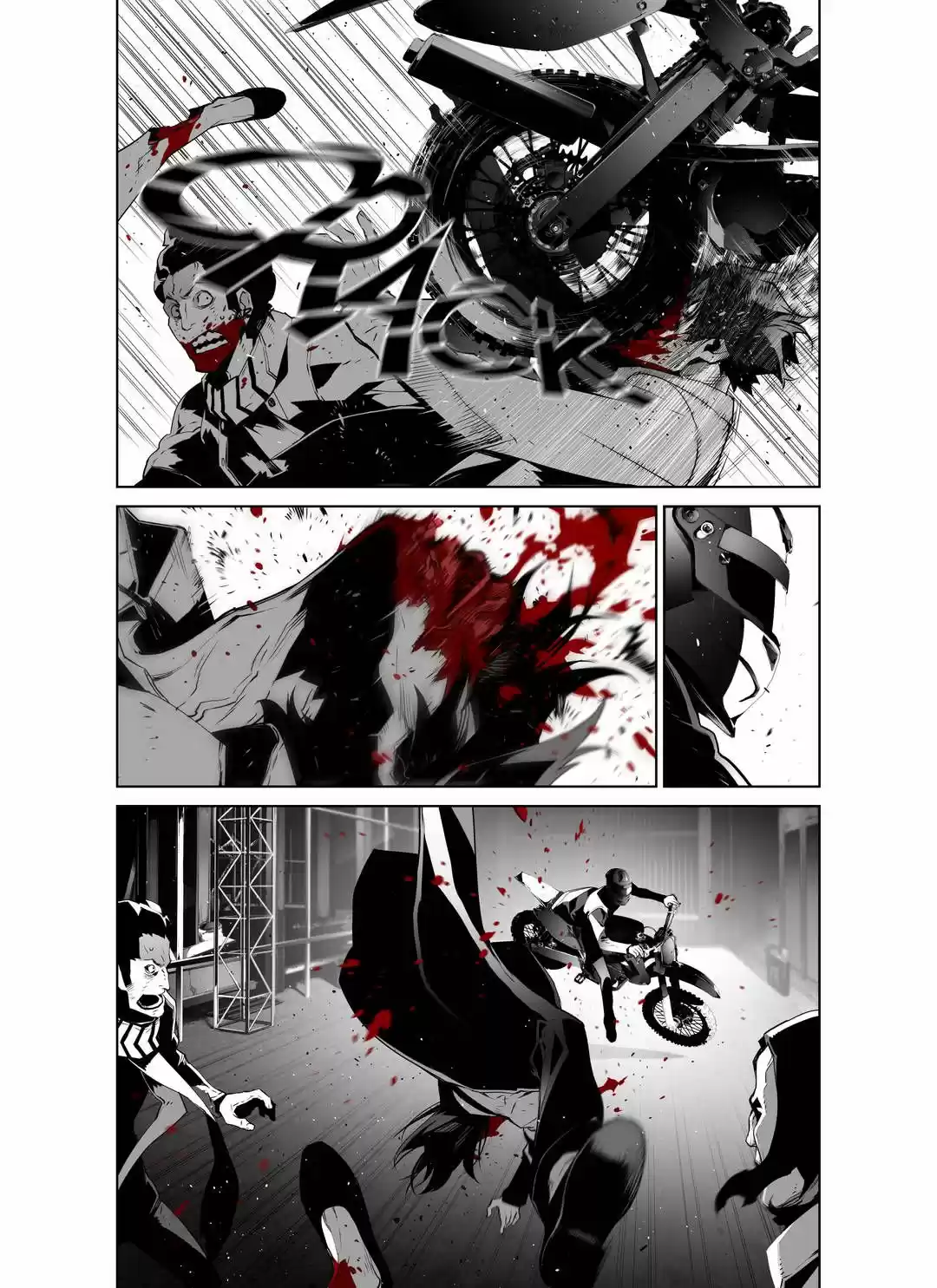 A Phantasmal Tale Under The Moonlight - Capítulo 38 - Página 8 - LectorTMOo