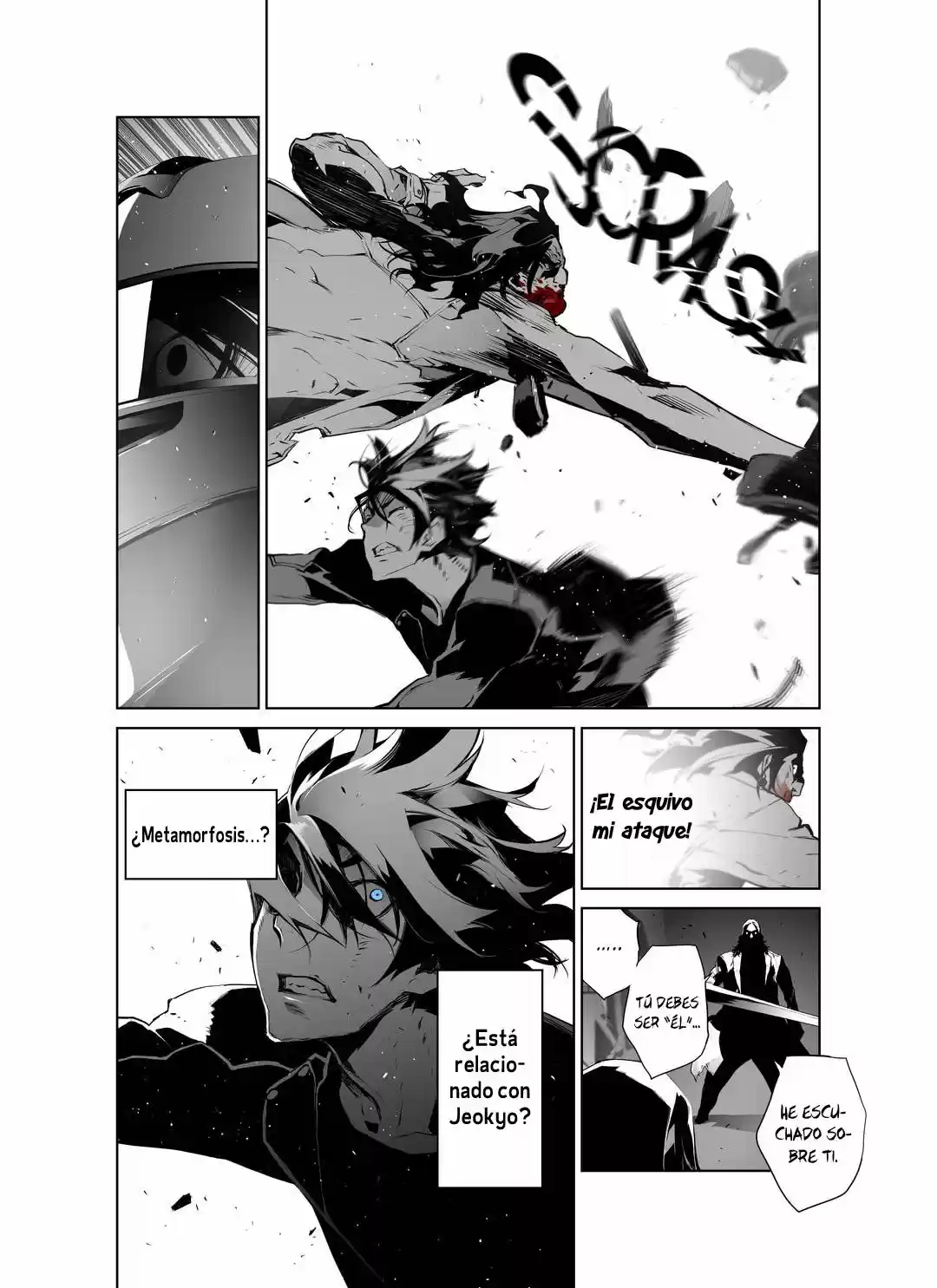 A Phantasmal Tale Under The Moonlight - Capítulo 38 - Página 10 - LectorTMOo