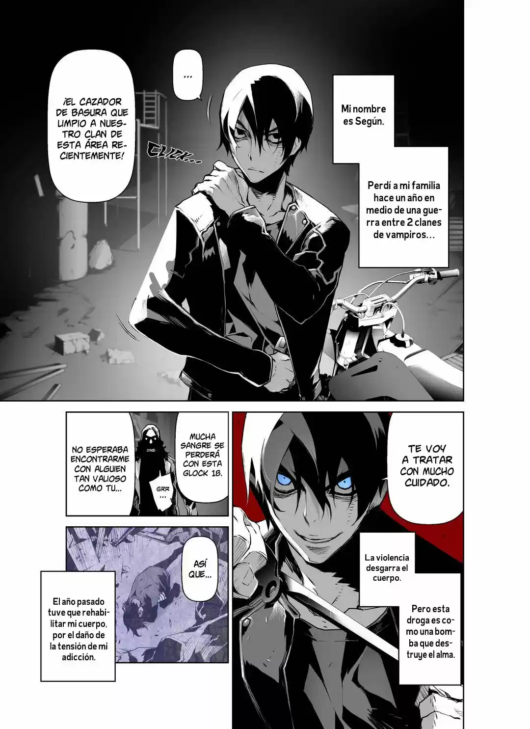 A Phantasmal Tale Under The Moonlight - Capítulo 38 - Página 11 - LectorTMOo