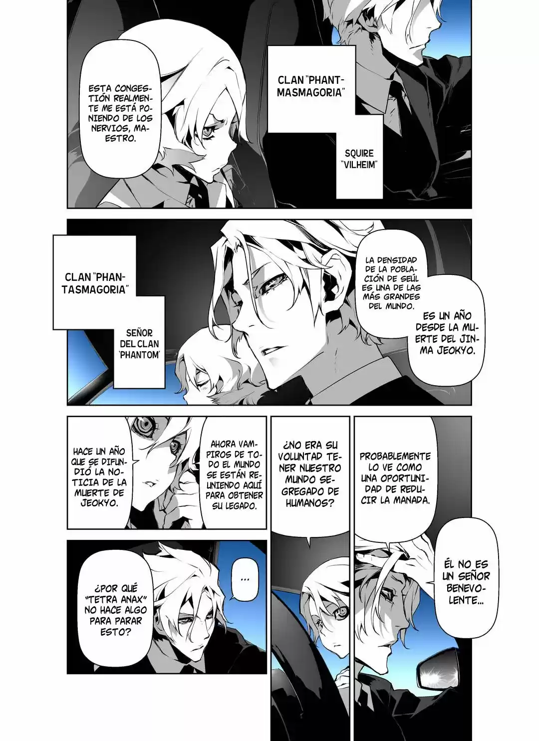 A Phantasmal Tale Under The Moonlight - Capítulo 38 - Página 16 - LectorTMOo