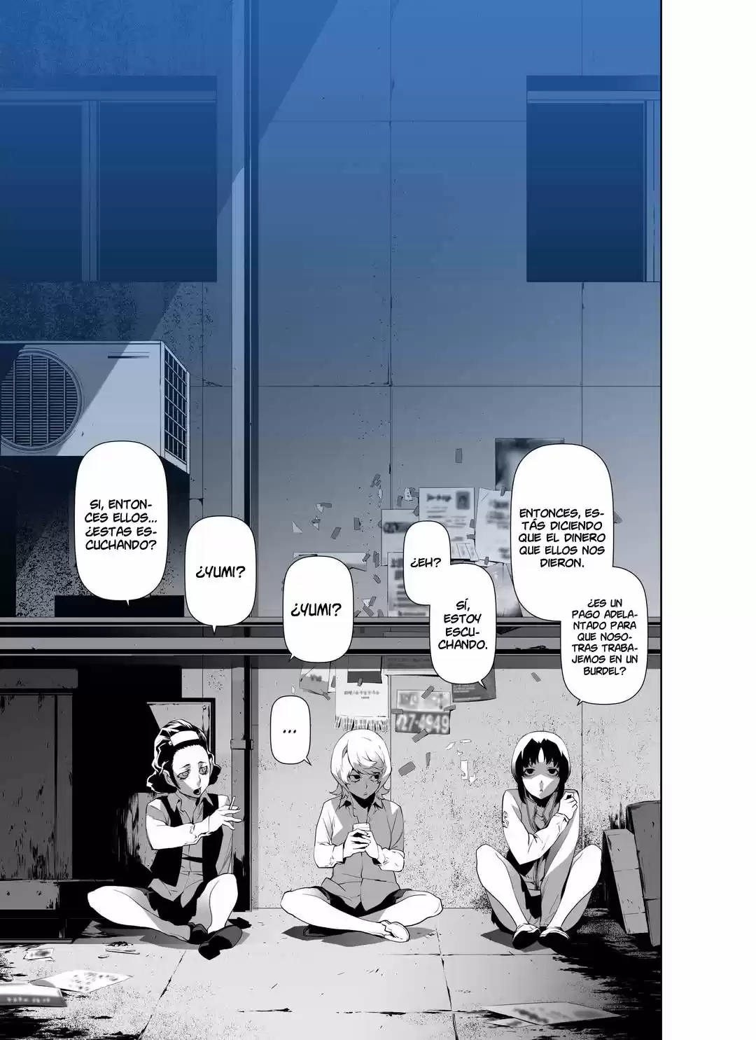 A Phantasmal Tale Under The Moonlight - Capítulo 39 - Página 5 - LectorTMOo