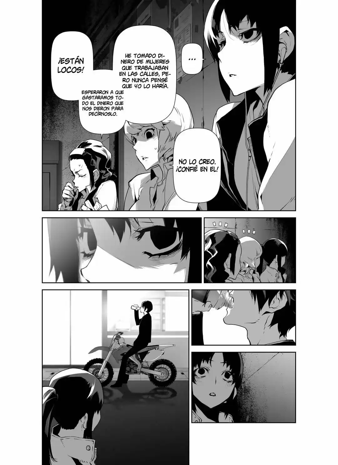 A Phantasmal Tale Under The Moonlight - Capítulo 39 - Página 6 - LectorTMOo