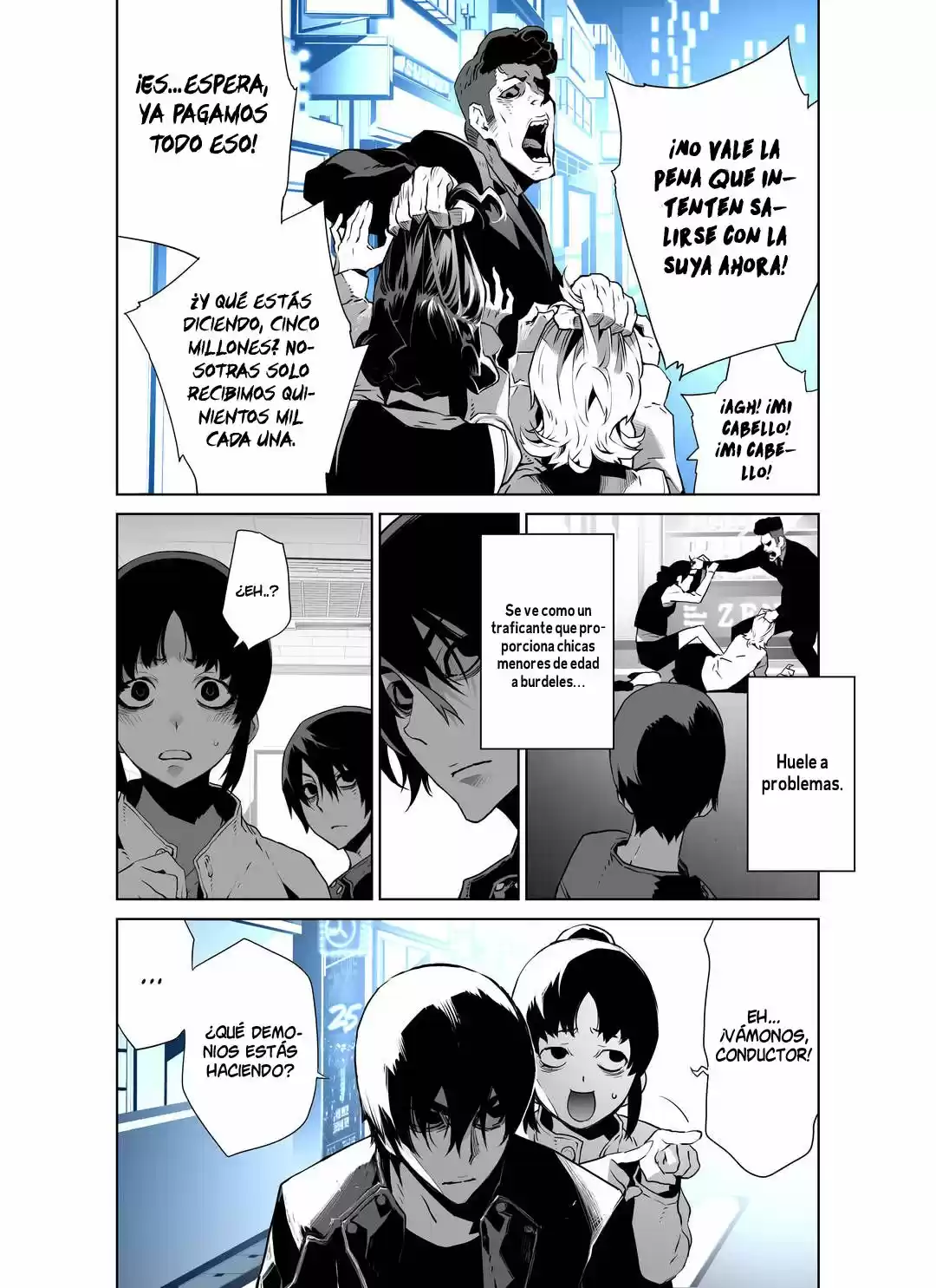 A Phantasmal Tale Under The Moonlight - Capítulo 39 - Página 10 - LectorTMOo