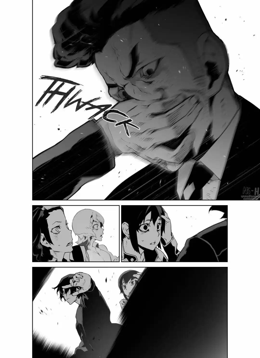 A Phantasmal Tale Under The Moonlight - Capítulo 39 - Página 12 - LectorTMOo