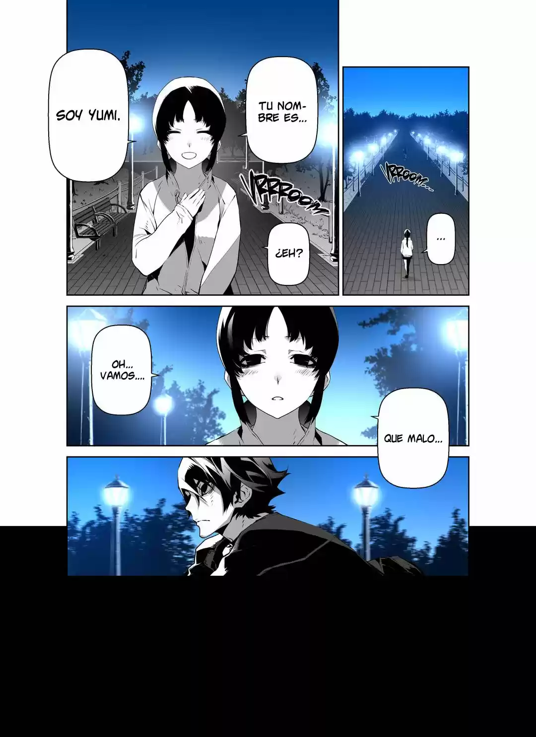 A Phantasmal Tale Under The Moonlight - Capítulo 39 - Página 15 - LectorTMOo