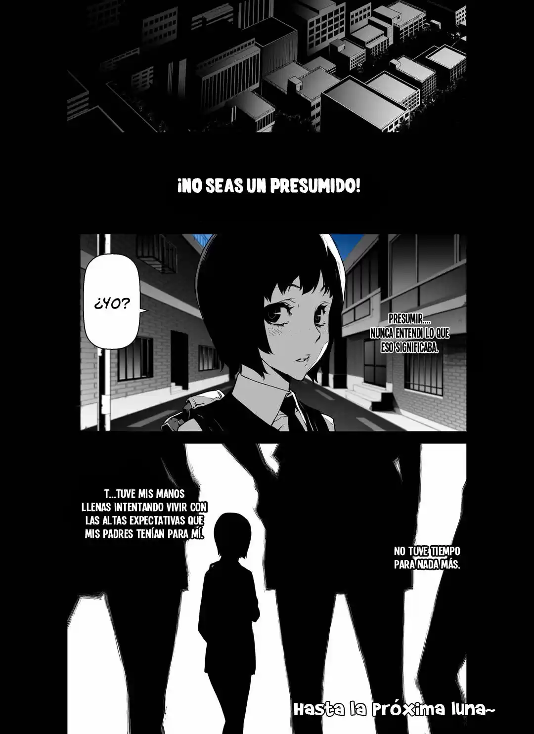 A Phantasmal Tale Under The Moonlight - Capítulo 39 - Página 16 - LectorTMOo