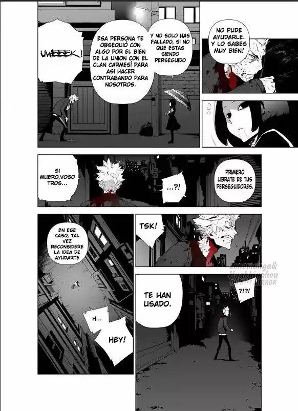 A Phantasmal Tale Under The Moonlight - Capítulo 4 - Página 4 - LectorTMOo