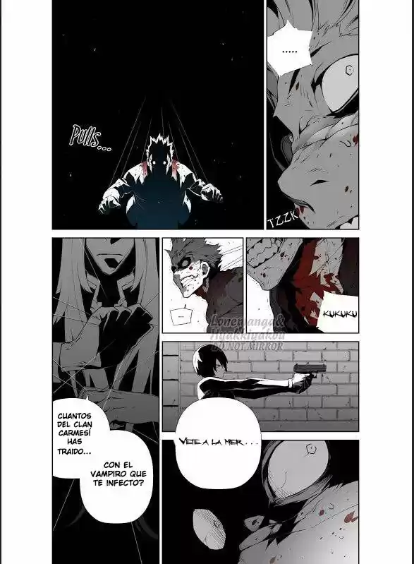 A Phantasmal Tale Under The Moonlight - Capítulo 4 - Página 6 - LectorTMOo